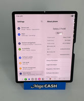 Samsung Z Fold 6 256gb -SM-F956B